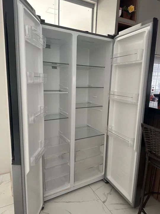 Geladeira Duplex - Ótimo Estado