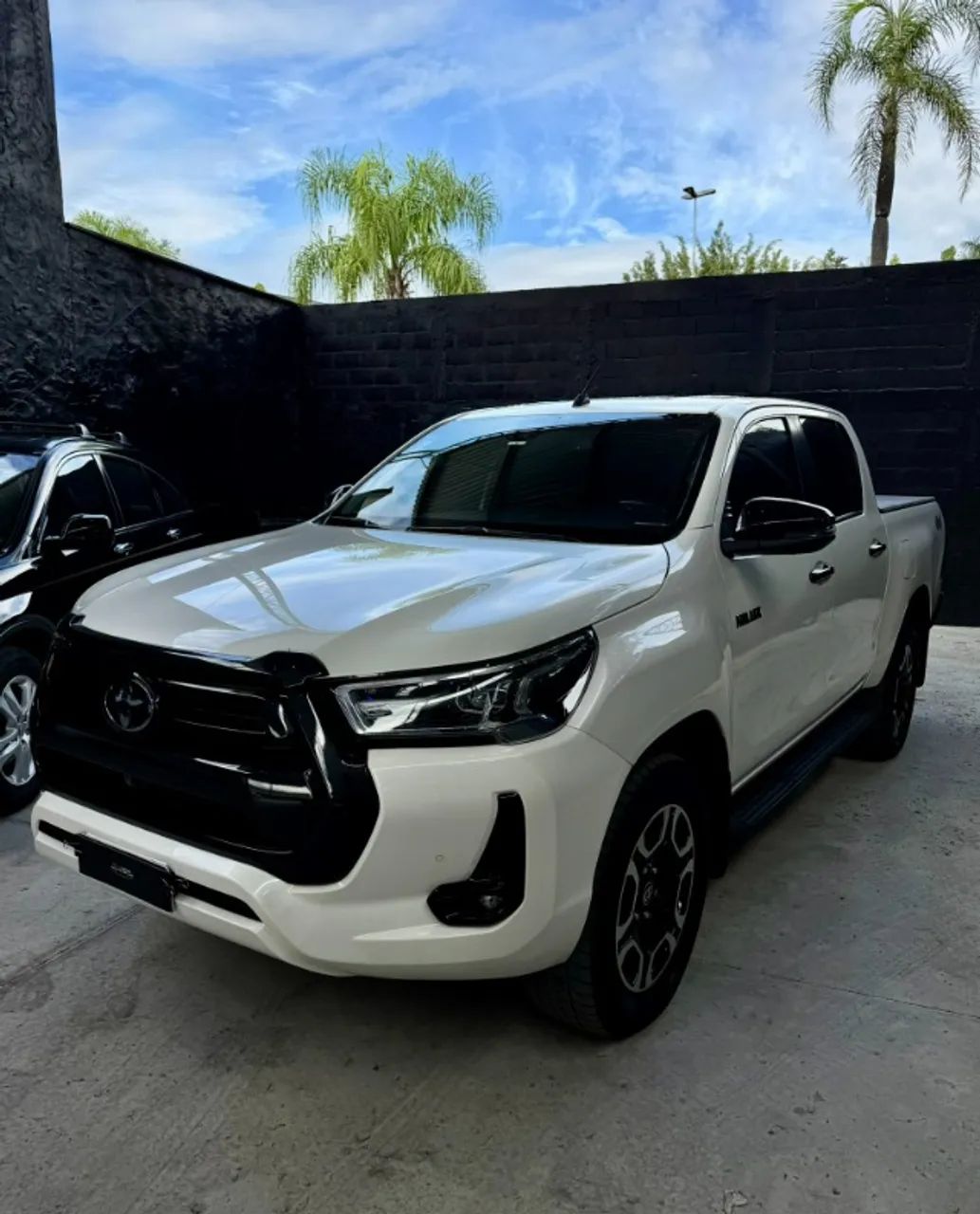 Hilux CD SRX 4x4 2.8 TDI 16V Diesel Aut. - Foto 4