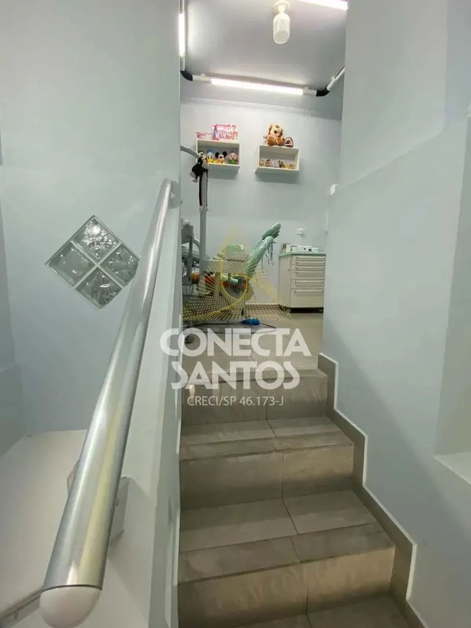 Loja, Marapé, Santos - R$ 220 mil, Cod: 1335 - Foto 5