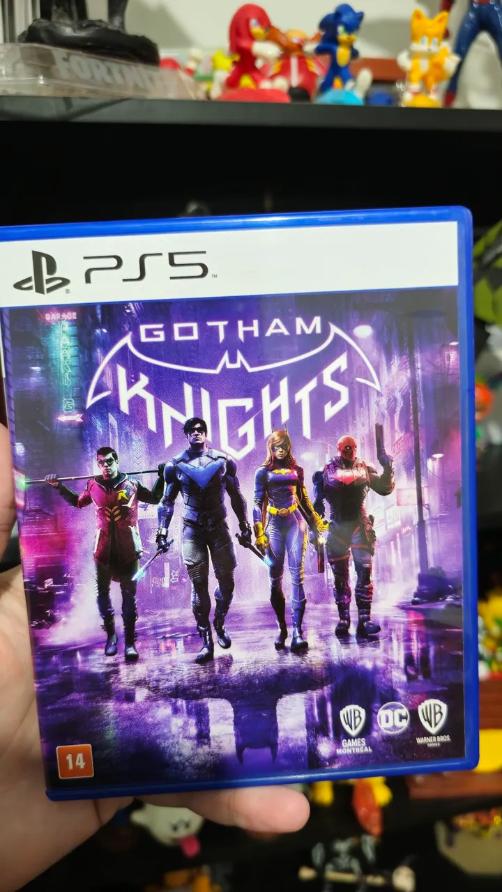 Gotham Knights - PS5