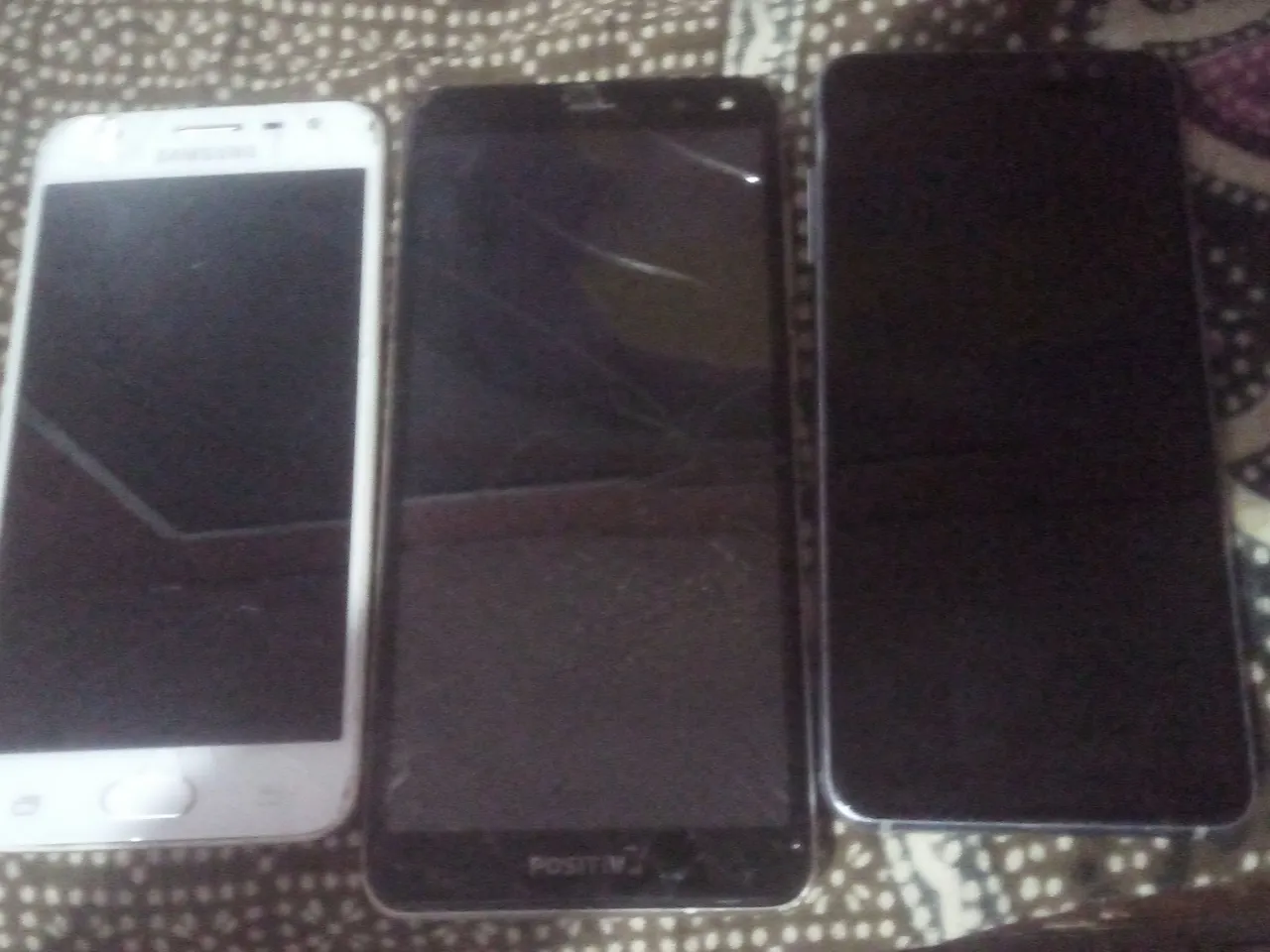 Celulares bons para aproveitarem peças