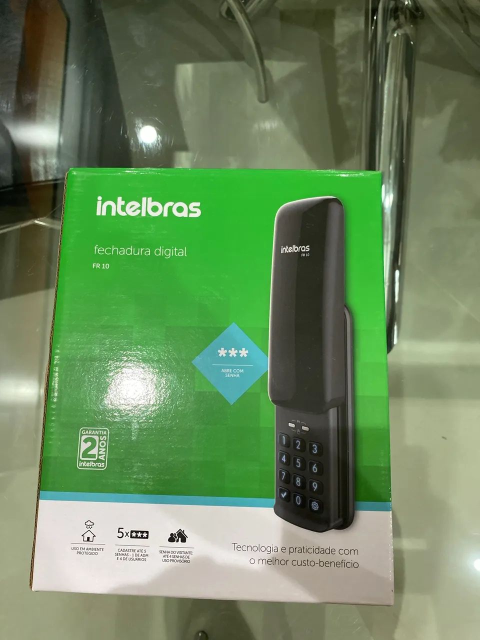 Fechadura eletrônica 64985840968578120