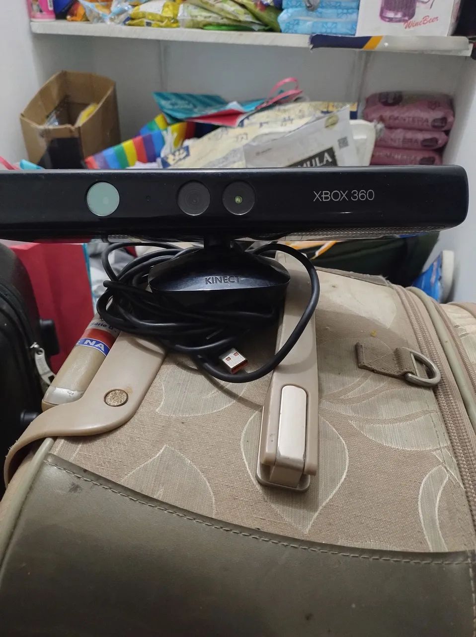 Kinect Xbox 360 aceitamos Olx Pay  - Foto 2
