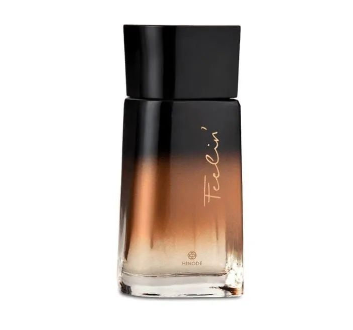 Perfume Feelin 100ml hinode ORIGINAL  - Foto 2