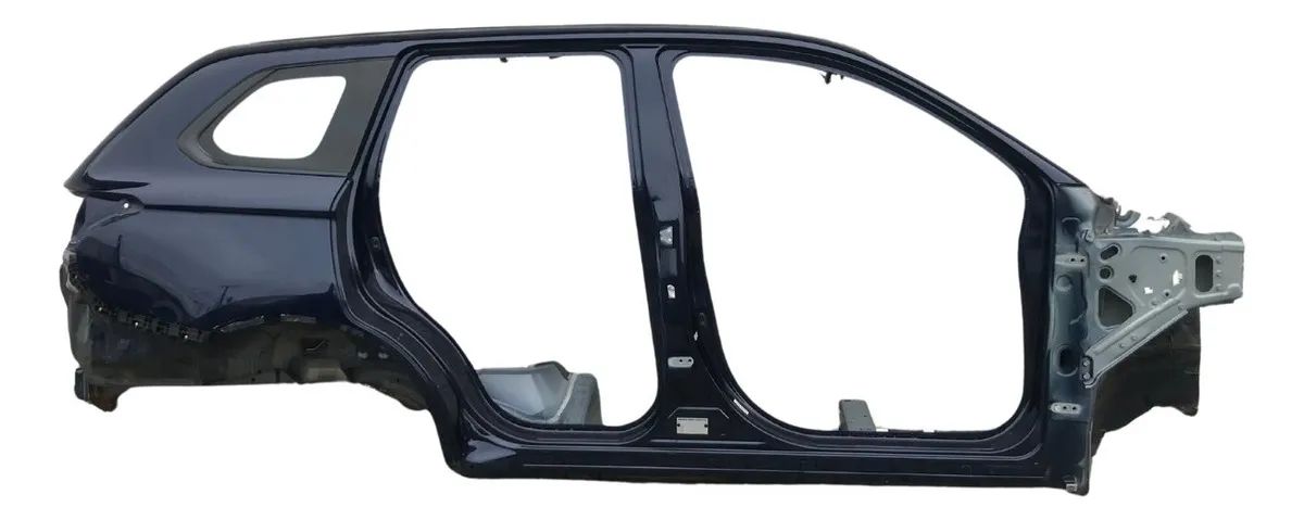 Lateral Direita Outlander 2.0 2014 15 16 17 18 19 2020 - Foto 2