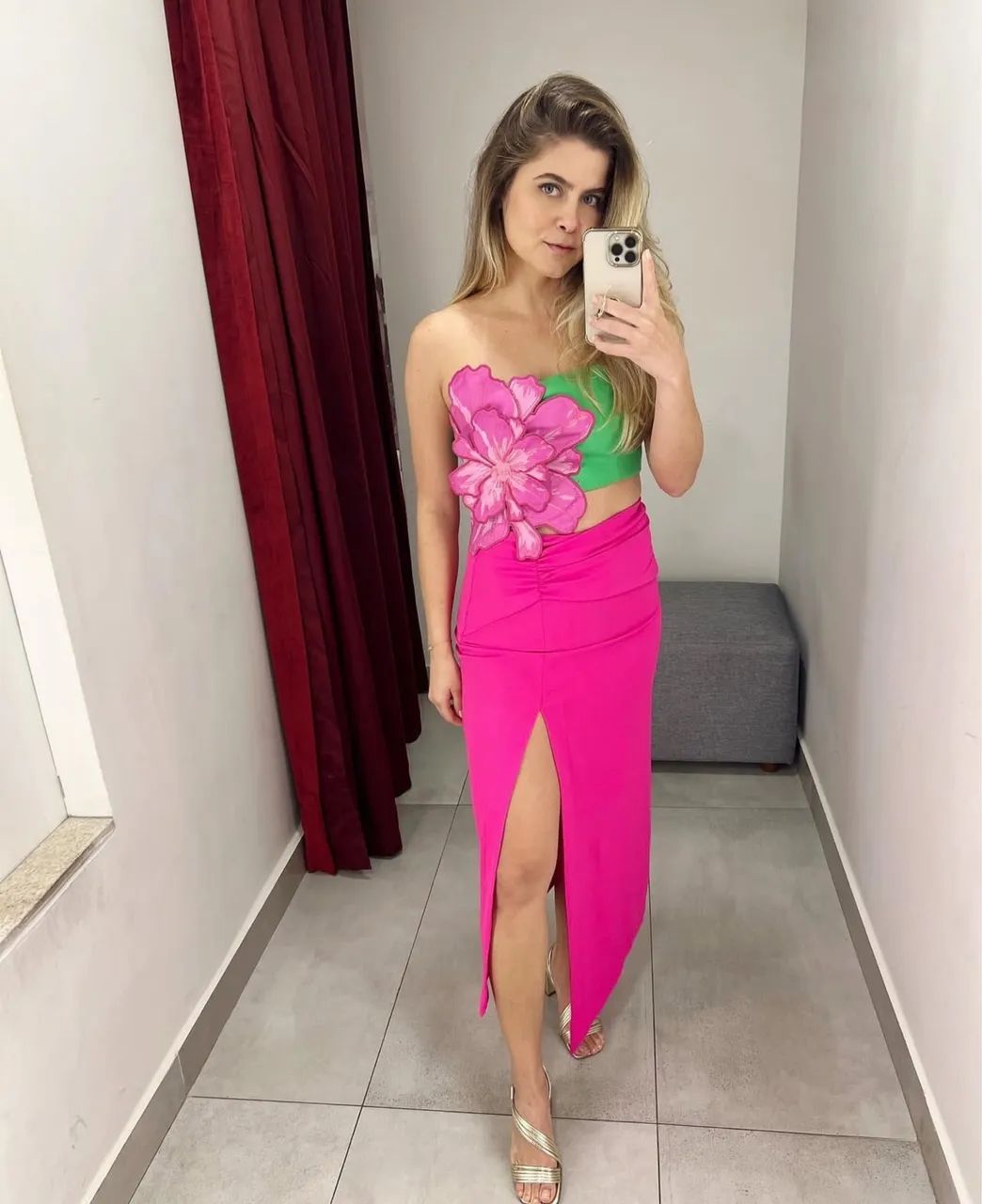 Roupas diversas feminina, Chic, Cara de Nova! - Foto 3