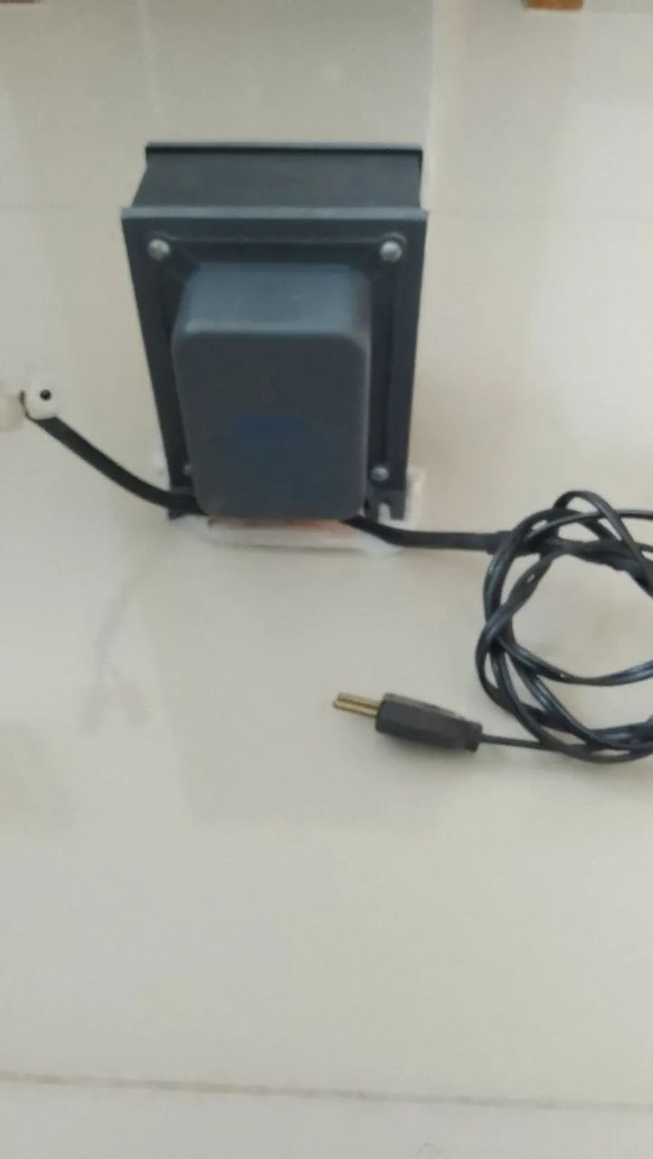 Transformador -3.010 VA - Bivolt - Ótima Conservado - Foto 2