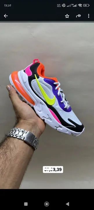 Tênis Nike Feminino  - Foto 3