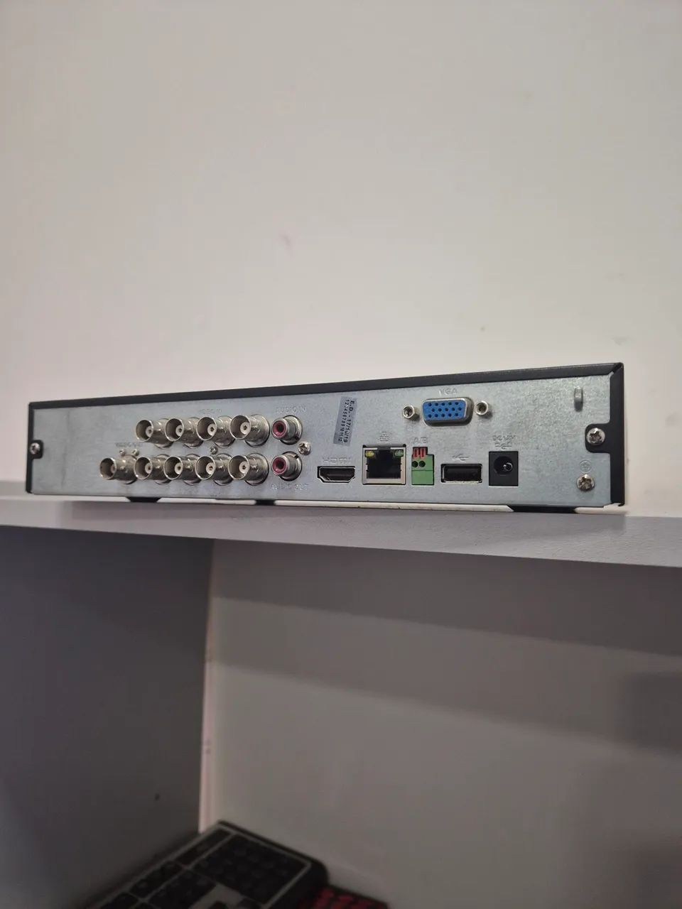 Kit com 10 DVRs Intelbras MHDX-1008 - Foto 2