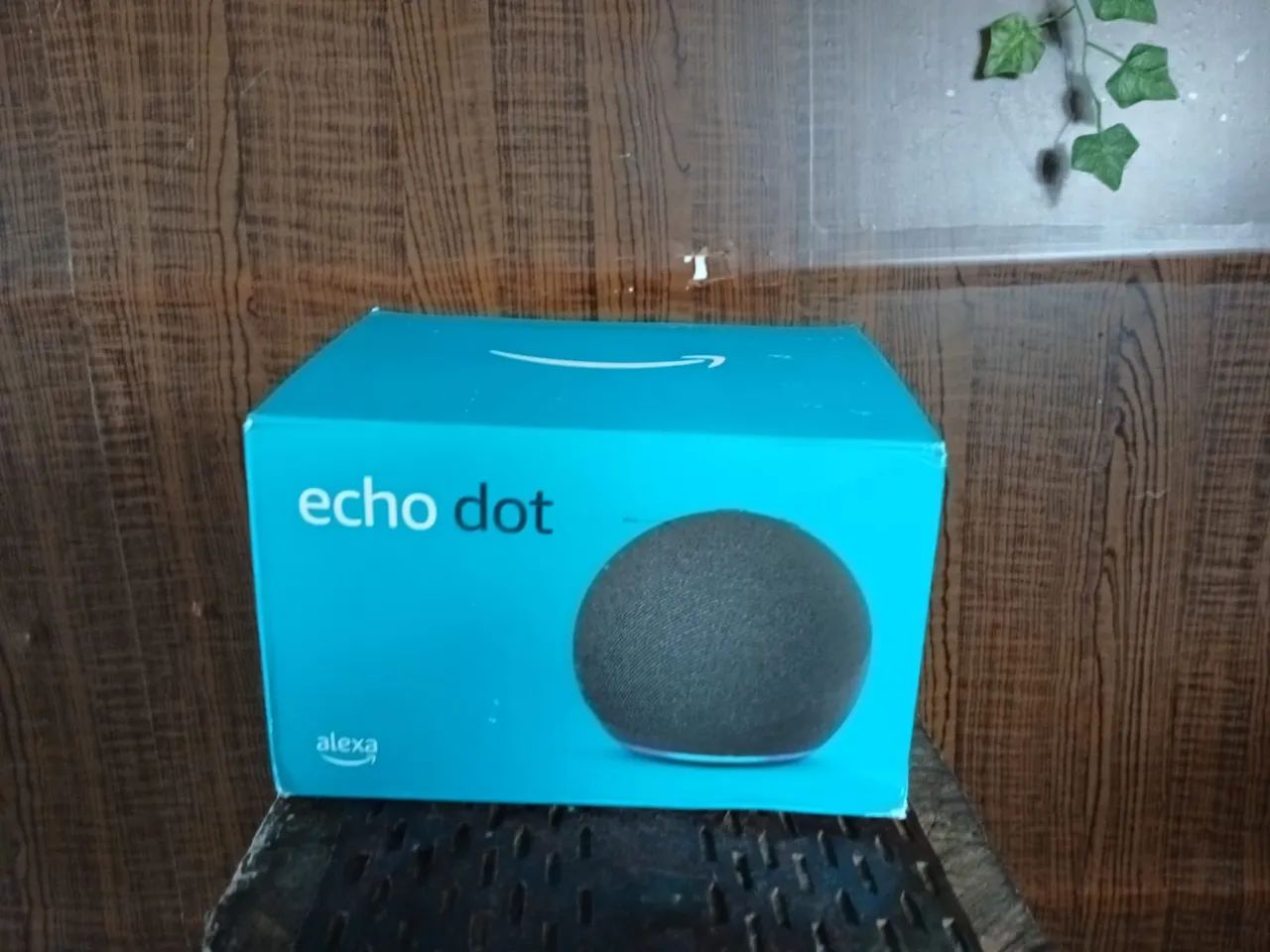 Echo Dot 5° Geração - Novo na Caixa - Foto 5