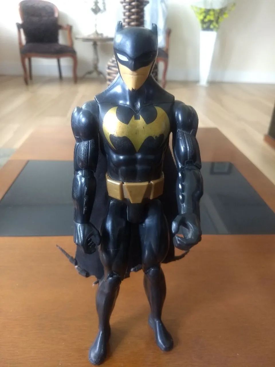 Boneco Batman Mattel 2016 30cm