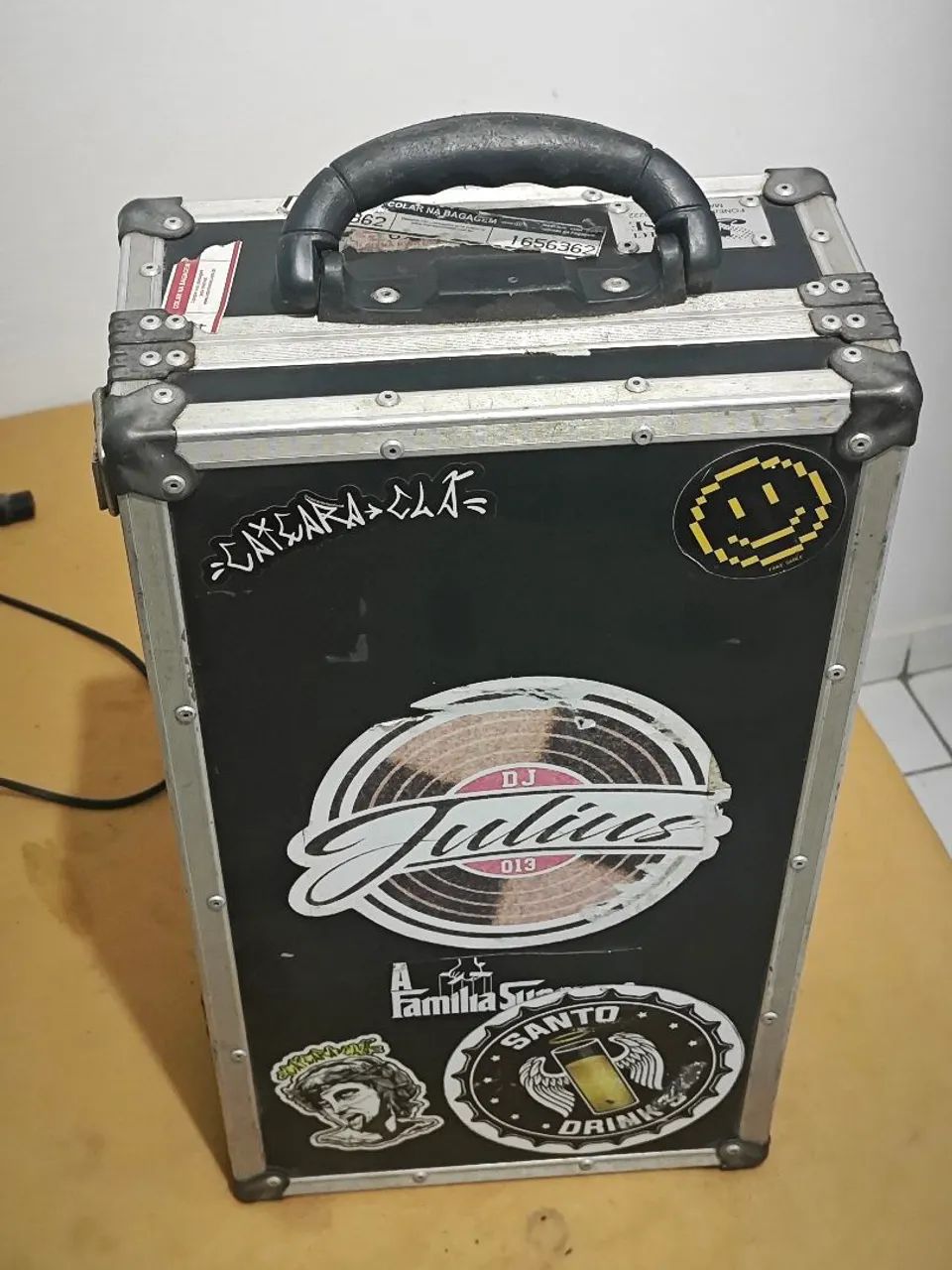 Mixer Controladora Numark Scrasht  com Efeitos - Foto 6