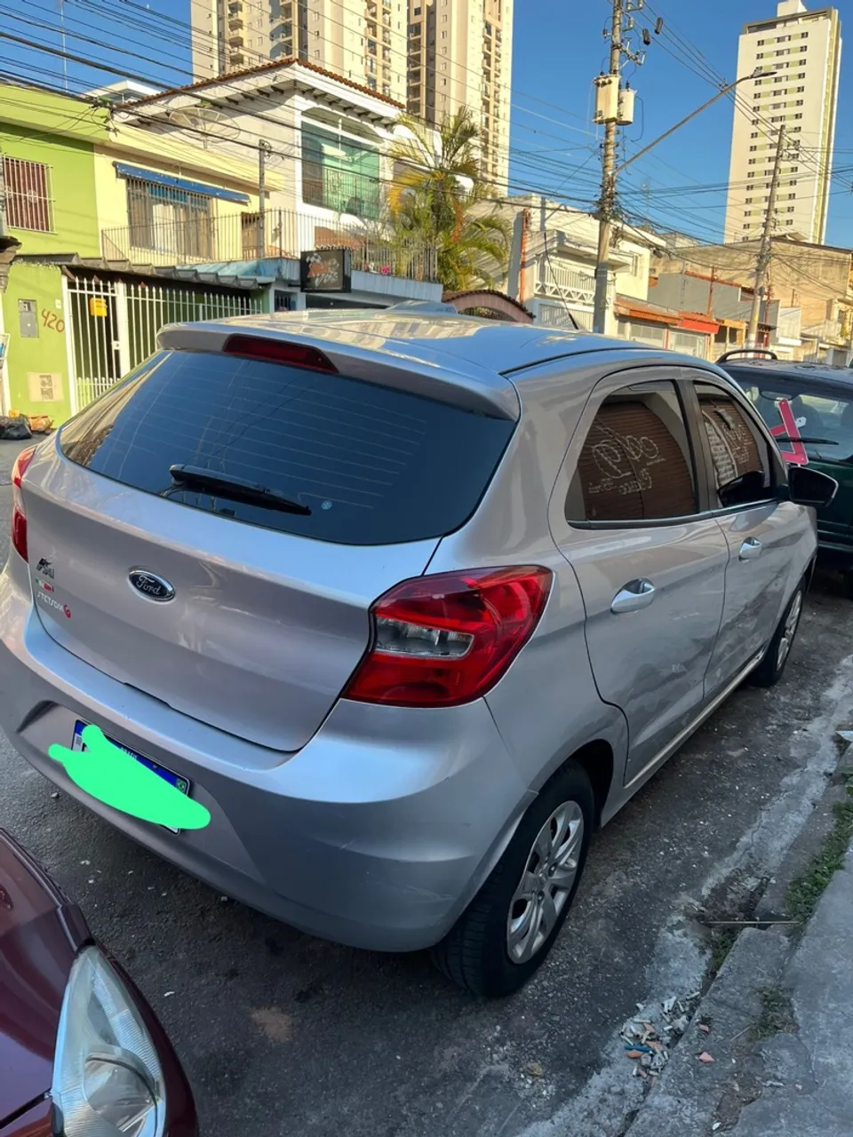 Ford ka 1.0
