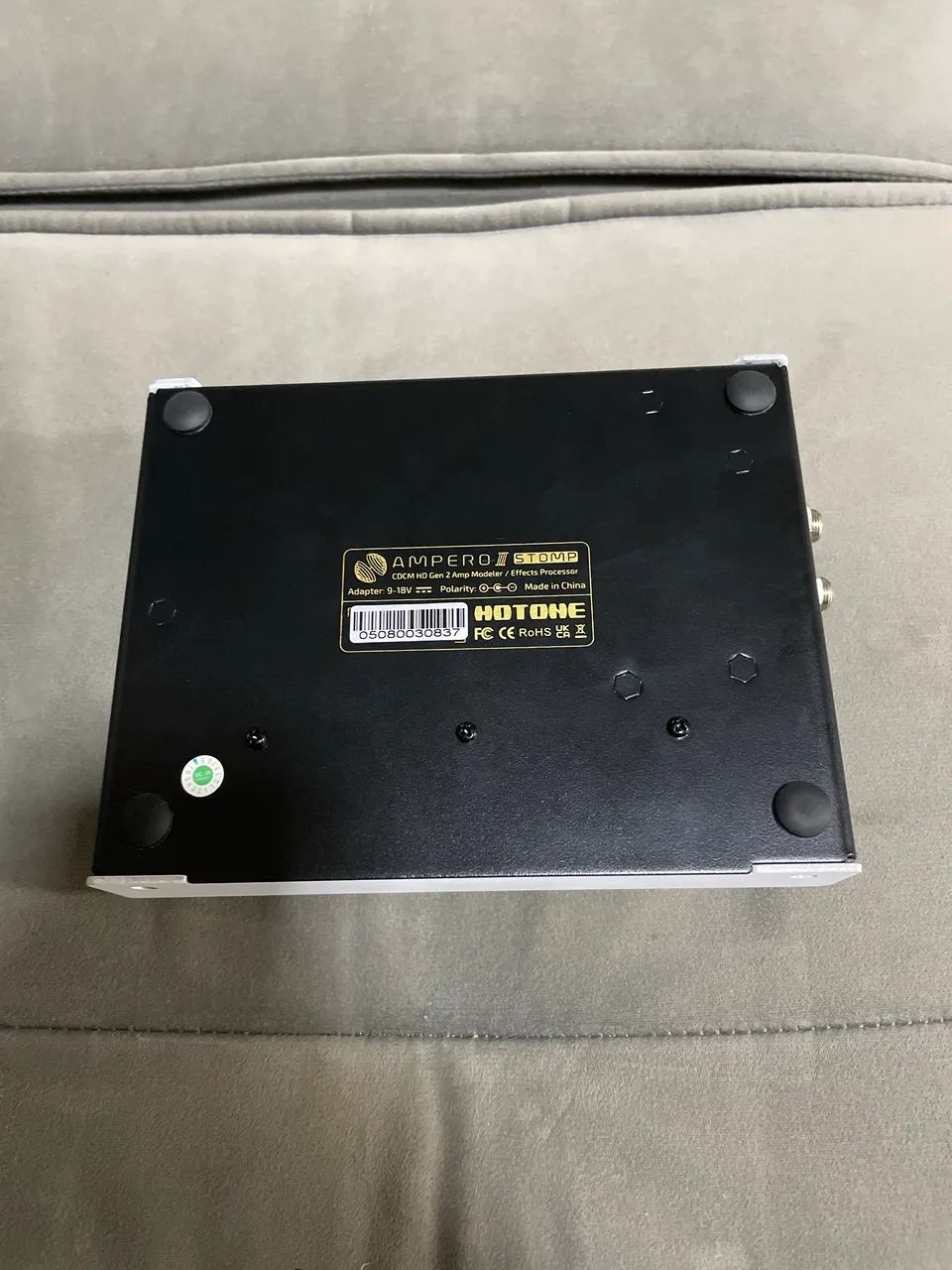 HOTONE AMPERO STOMP 2 - Foto 3