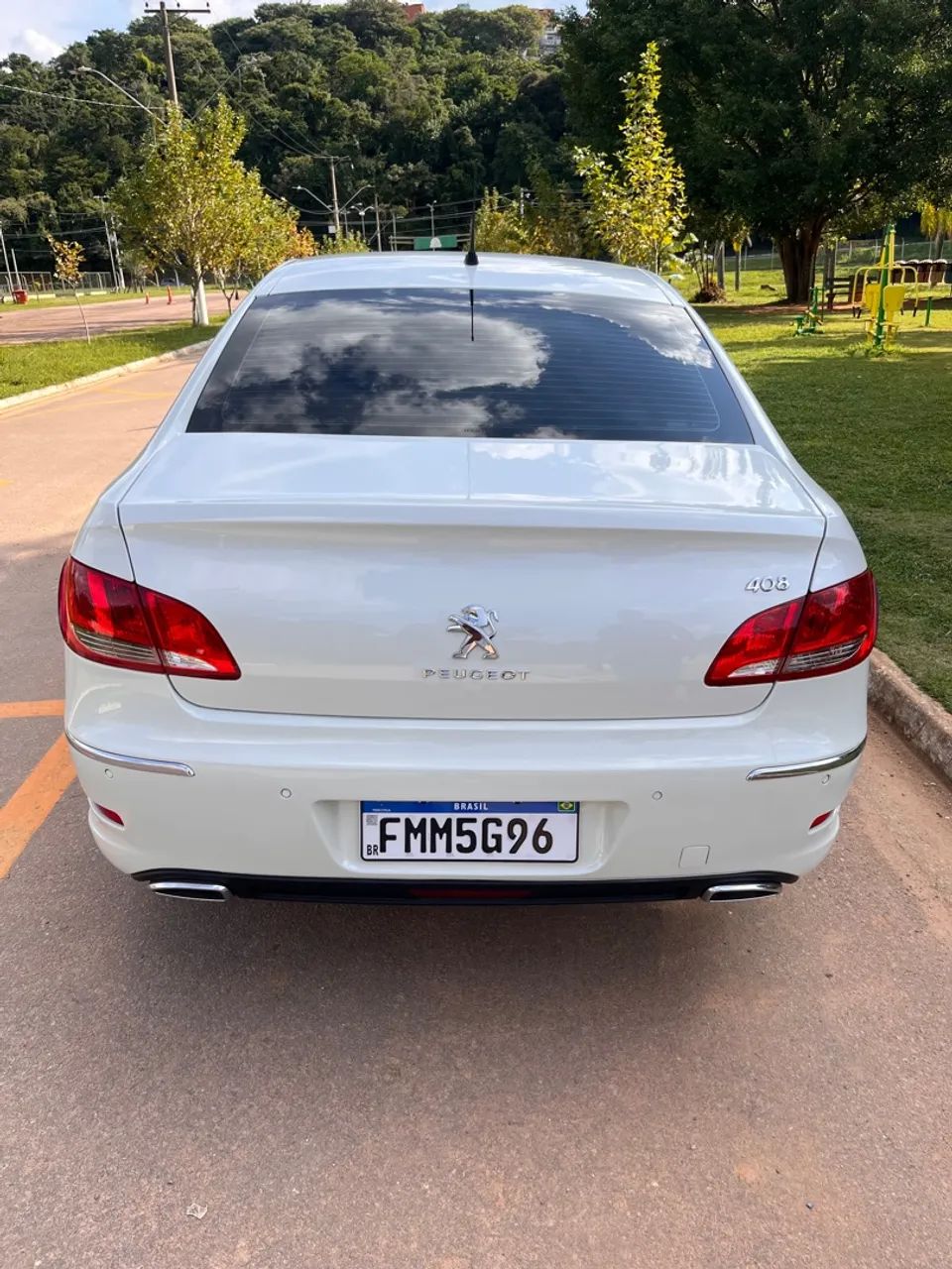 Peugeot 408 2.0 allure automático 2015 - Foto 3