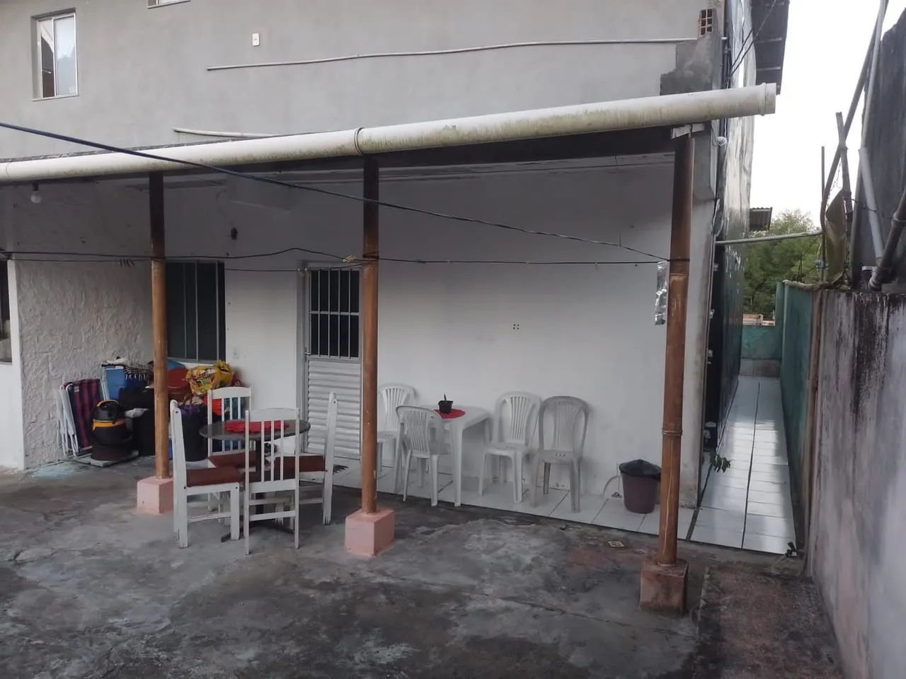 Foto - Vera Cruz - Jiribatuba