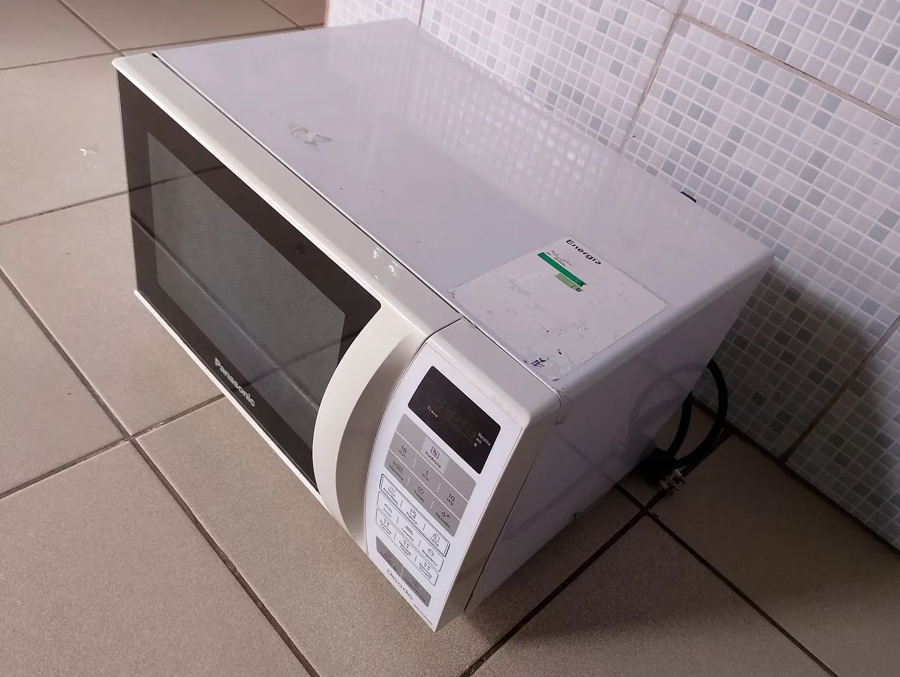 Micro-ondas Dia a Dia NN-ST254W - Foto 3