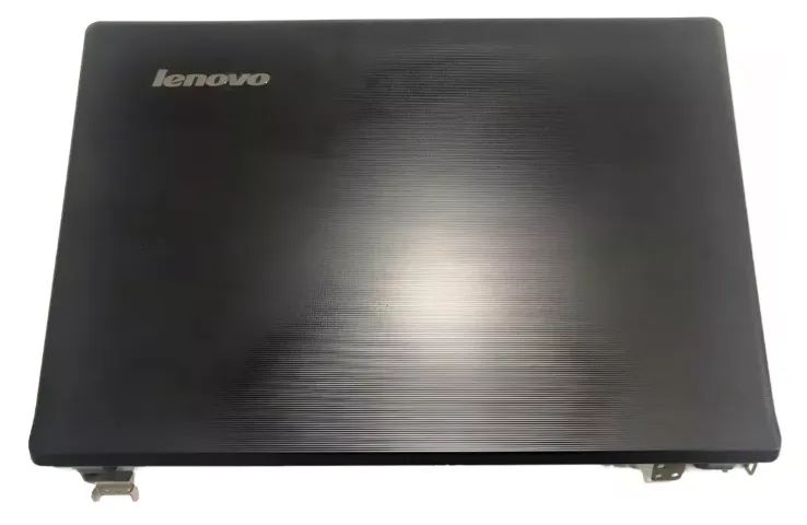 Tampa Da Tela+moldura+dobradiças+flat Lenovo G475 - Foto 2
