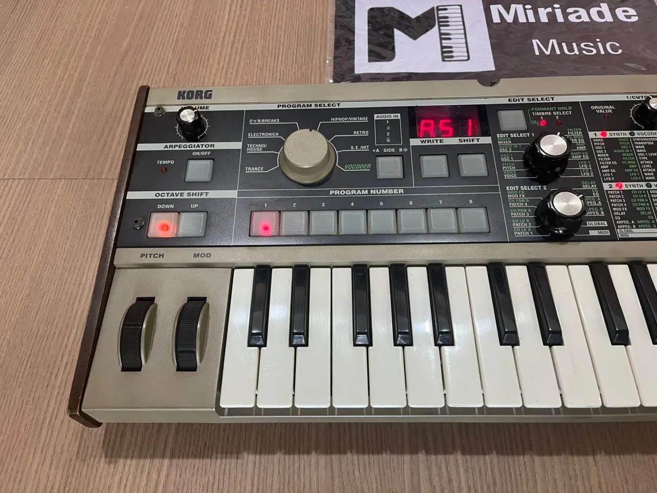 Korg MicroKorg - Promoção Imperdível  - Foto 2