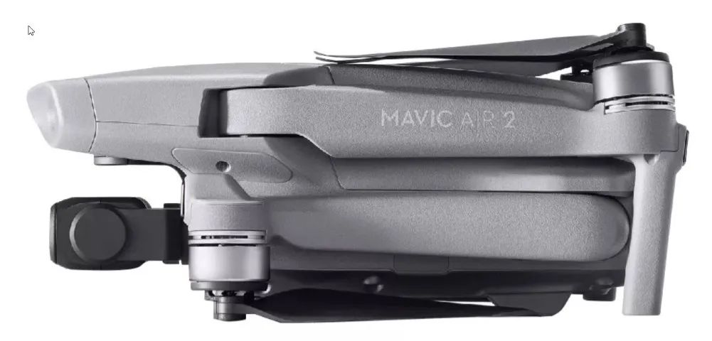 Dji Mavic Air 2 Fly More Combo Usado Em Excelente Estado (Usado) - Foto 6