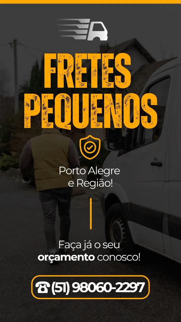 Fretes Pequenos 