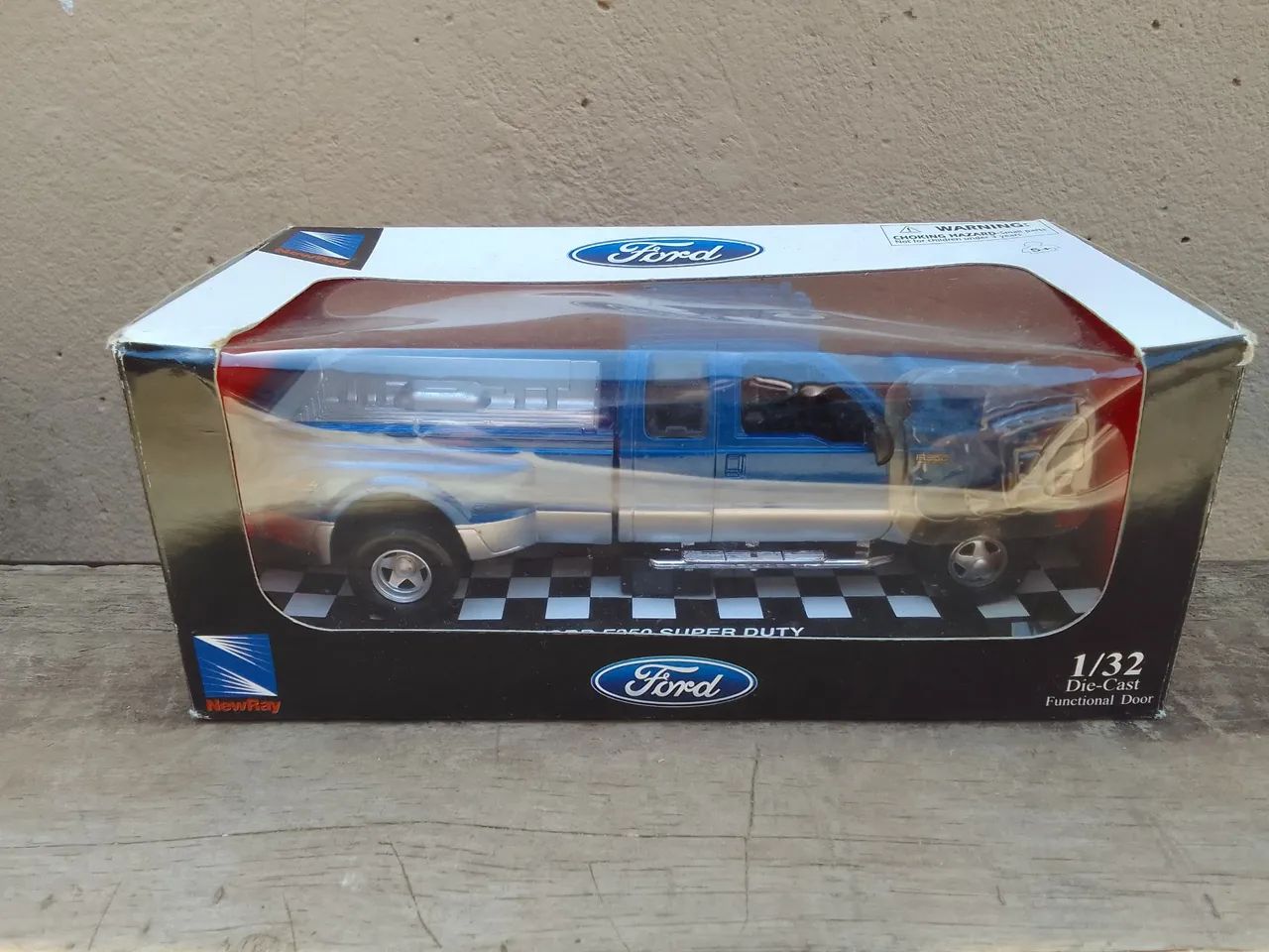 Miniatura Ford F350 Super Duty - Foto 5