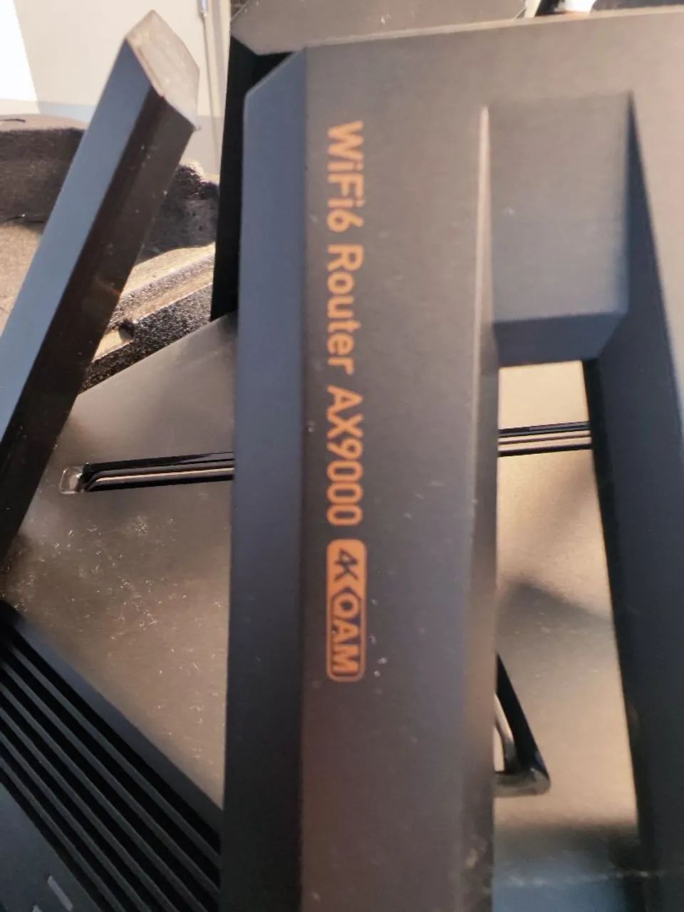 Roteador Xiaomi Wifi6 AC9000 - Foto 3