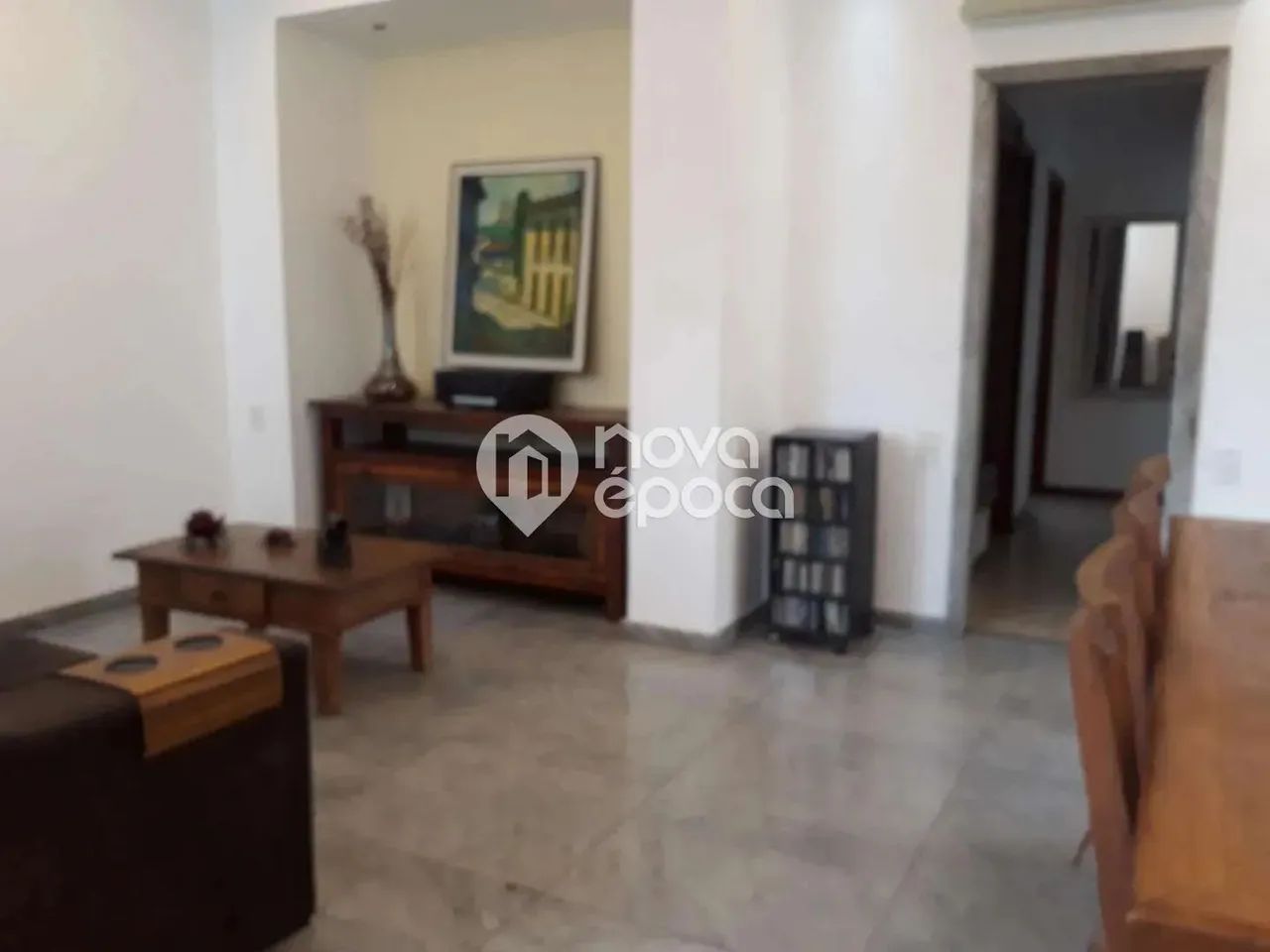 Grajaú | Apartamento 3 quartos, sendo 1 suite - Foto 3