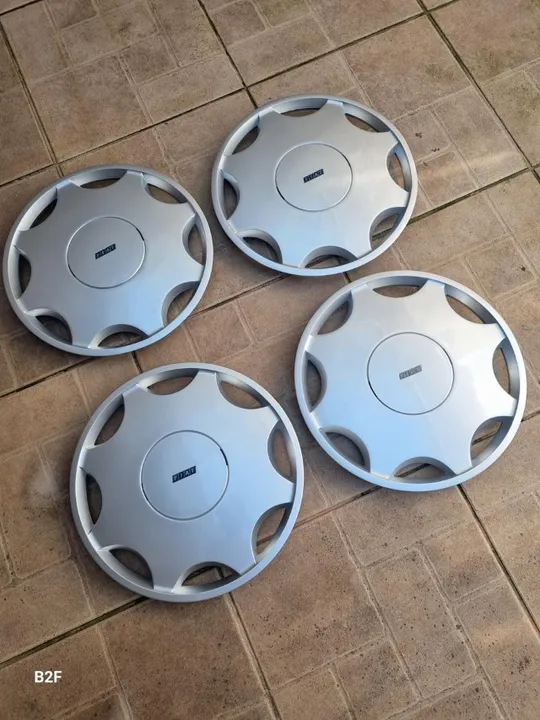 Calotas 14" Tempra ie Originais