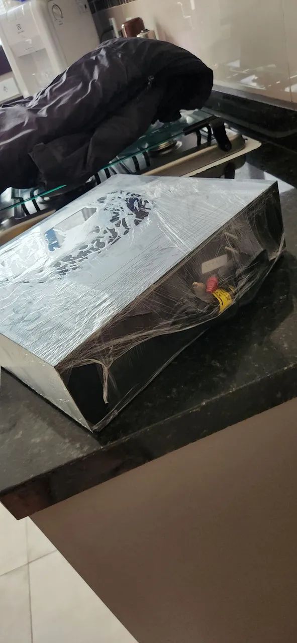 Cd player carrossel gradiente em perfeito estado - Foto 3