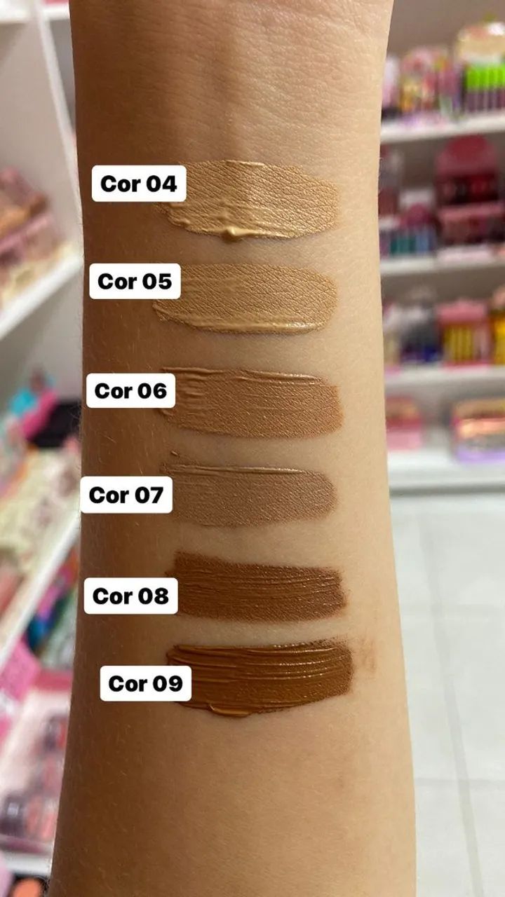 Base Antioxidante Multifuncional Miamake - 25g - Foto 2