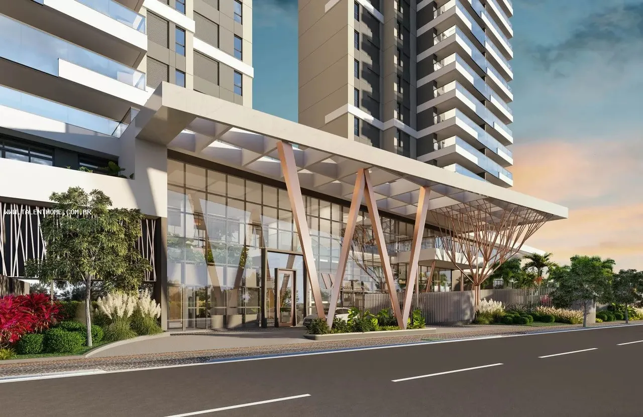 Apartamento para Venda em Londrina, Jardim São Jorge, 4 dormitórios, 4 suítes, 6 banheiros