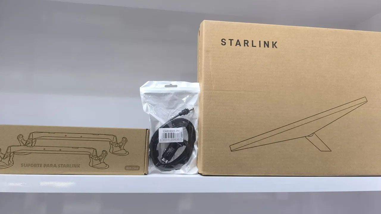 Starlink mini 