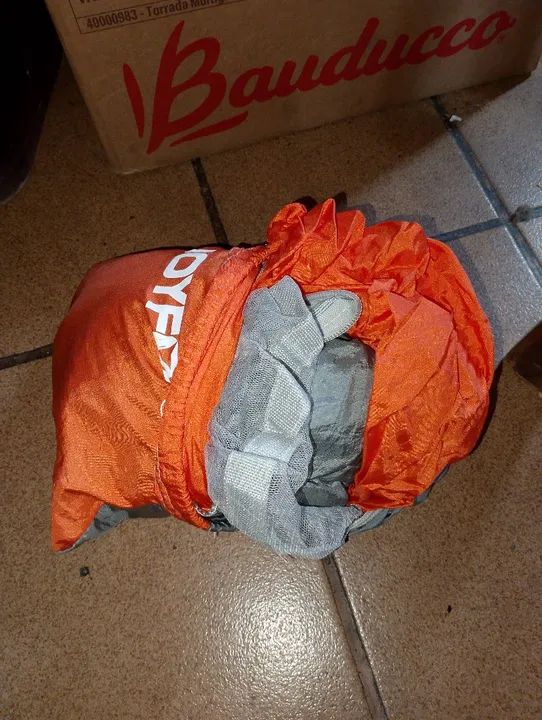 Rede com cortinado zero ZAP * - Foto 2