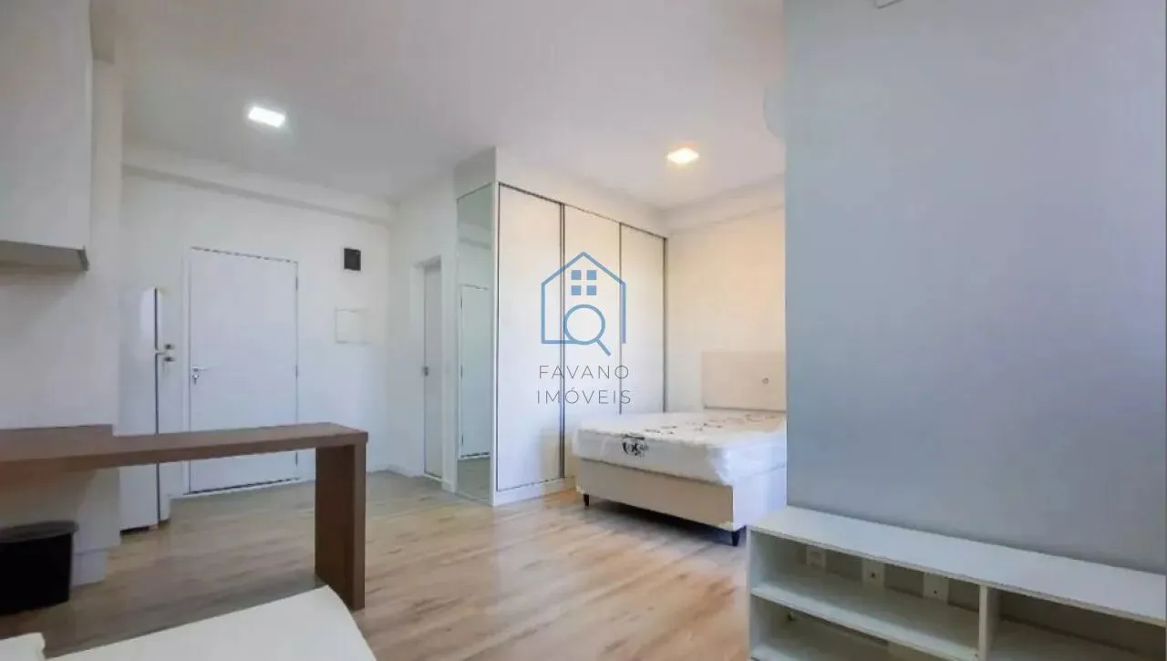 Vende-se Stúdio em São Bernardo do Campo com 37m², 1 dorm, 1 vaga