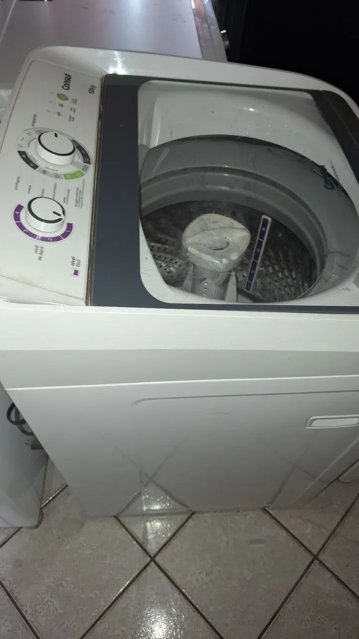 Máquina Lavadora de Roupas CONSUL CWH12 - Foto 2