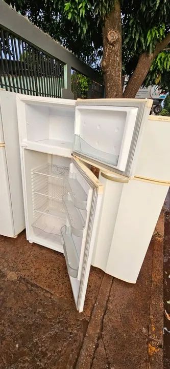 geladeira cônsul dúplex 360L degelo ((ENTREGO)) - Foto 4