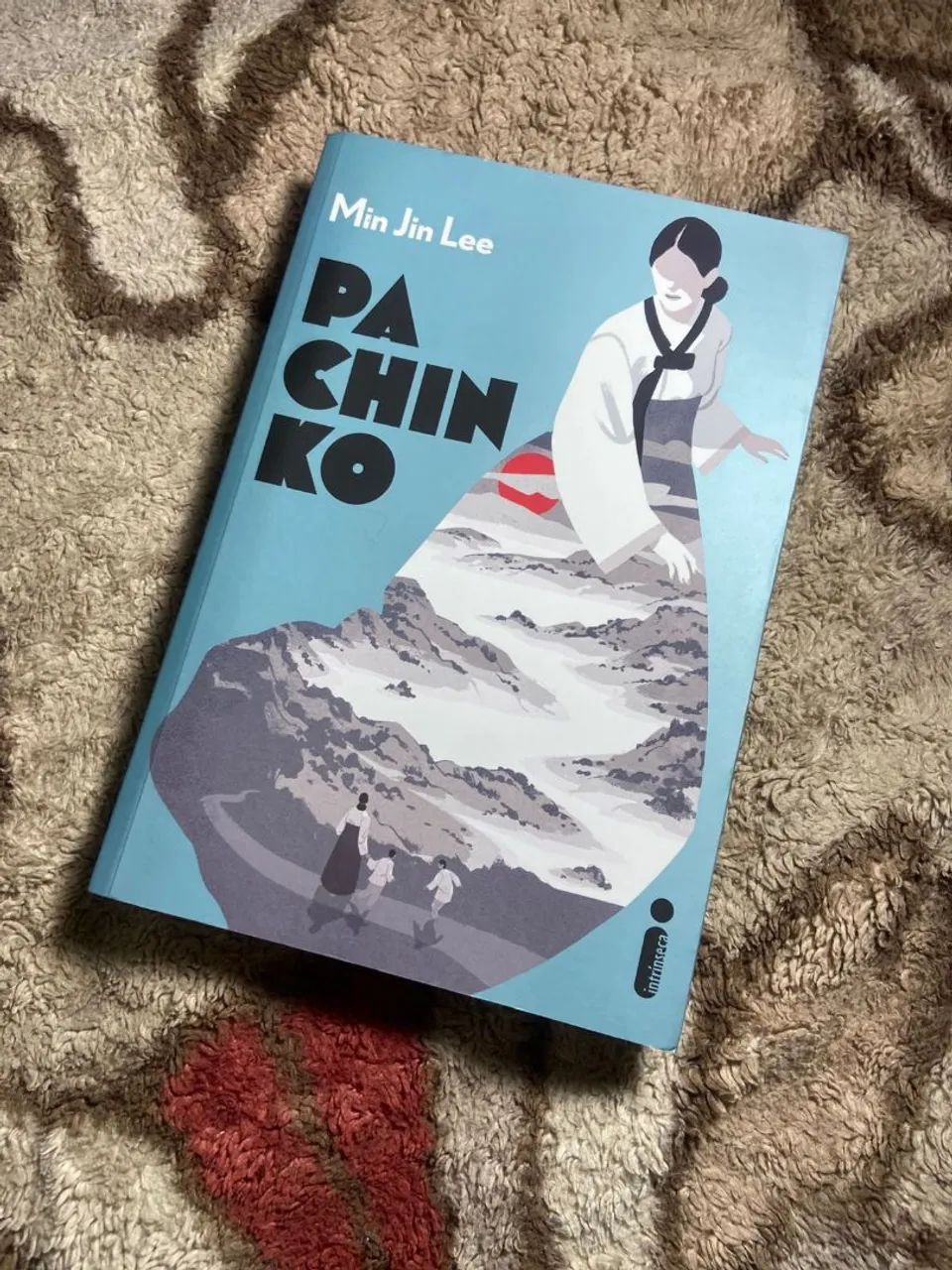 Pachinko - Min Jin Lee