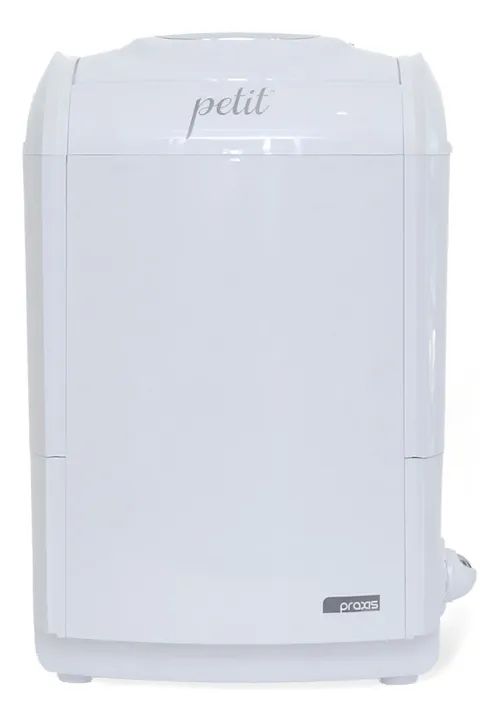 Máquina de Lavar Petit Praxis - 1,2kg - Branca - Foto 6