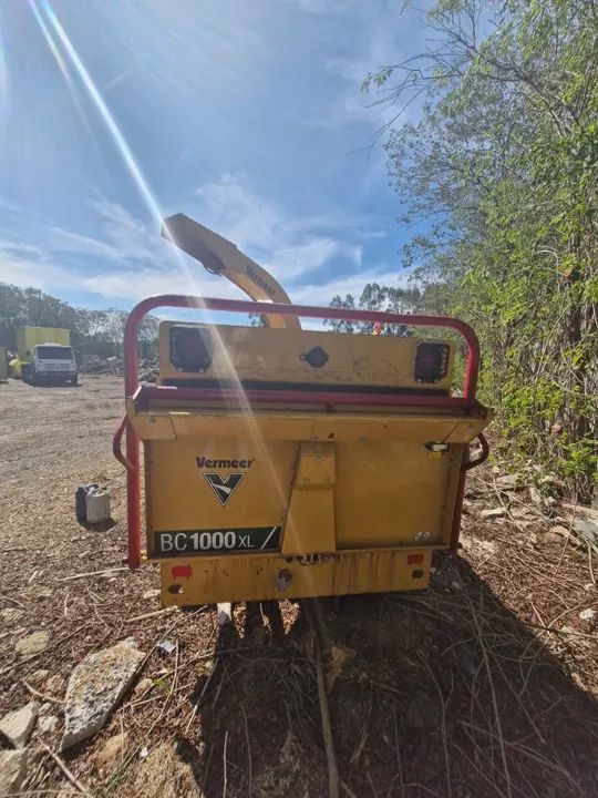 Triturador de Galhos Vermeer BC1000x - Foto 2