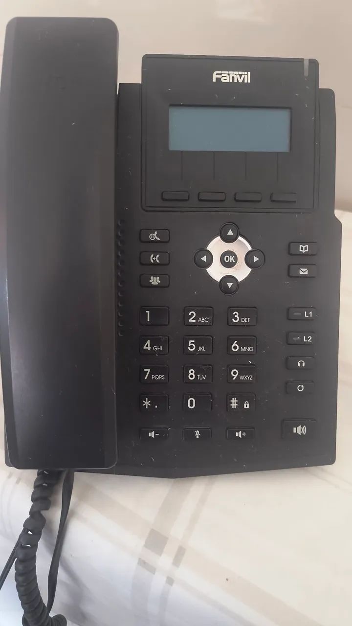 Telefone IP Fanvil 