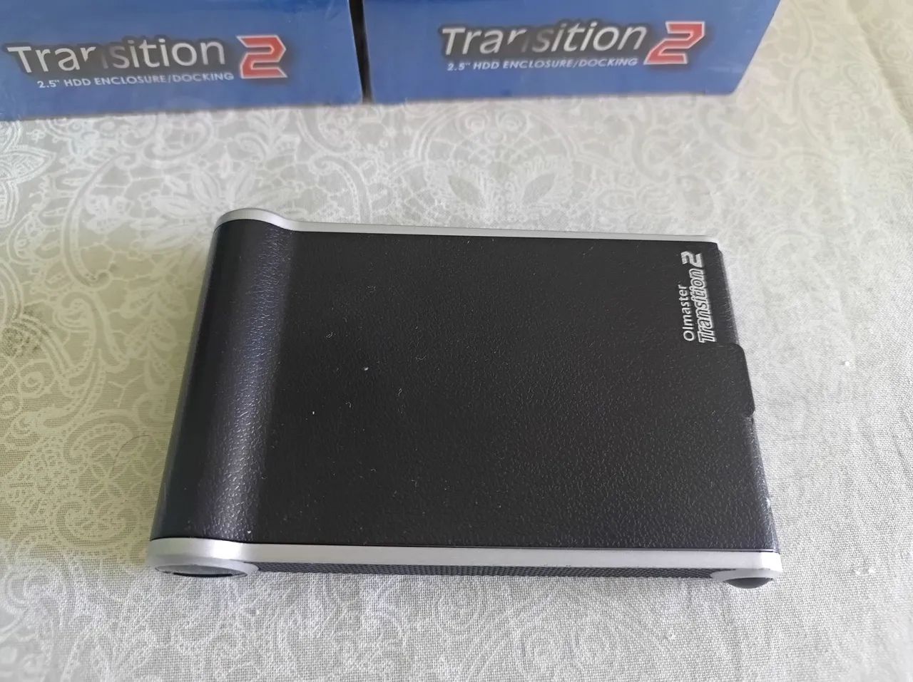 Base Dock Station para HD/SSD 2.5" Olmaster - Foto 2