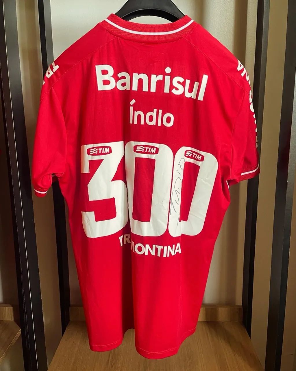 Camisa do Internacional ÍNDIO - 300Jogos - Foto 3