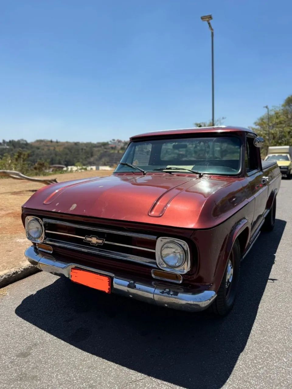 Chevrolet C-10 1978