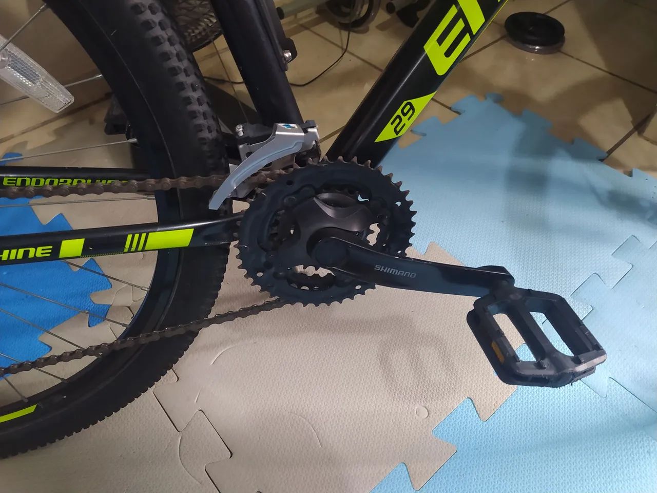 Bike endorphine 29 - Foto 5