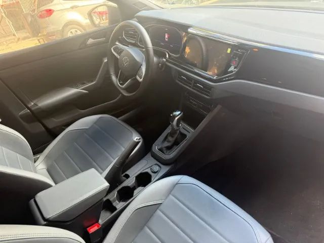 NIVUS HIGHLINE 1.0 200 TSI AUT FLEX 2023 - 29 MIL KMS  - Foto 5