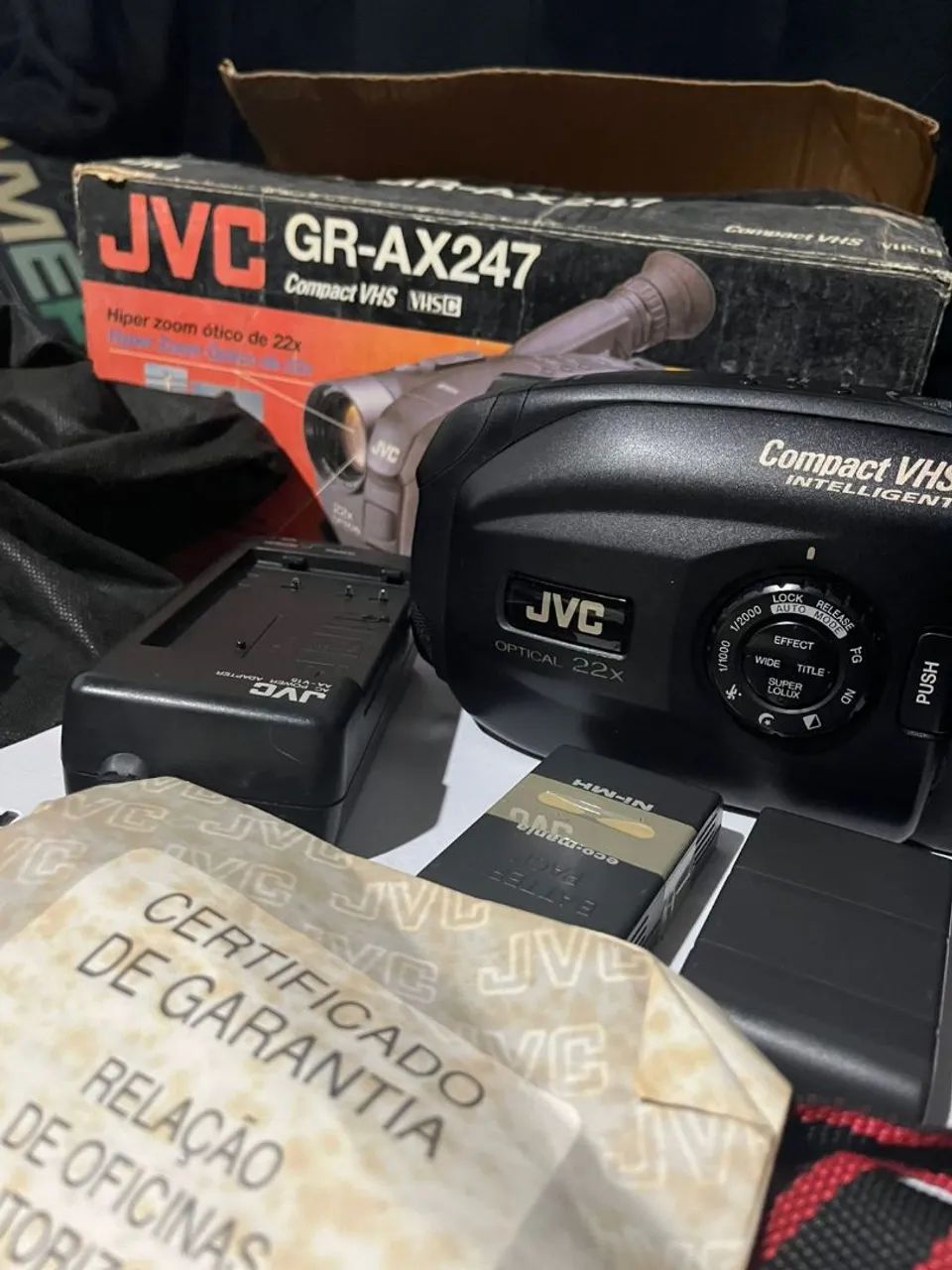 Camera antiga  - Foto 5