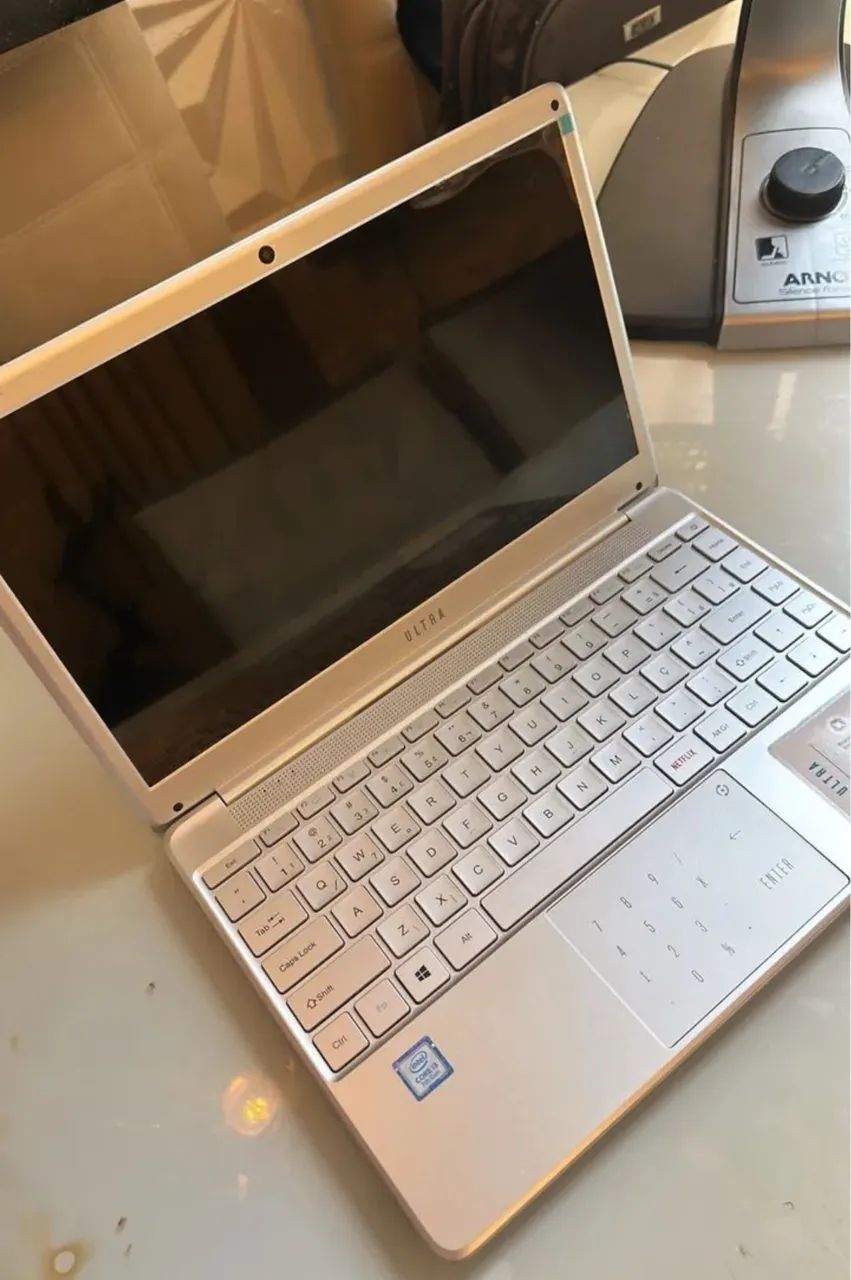 Notebook ULTRA - Intel Core i3 11ª Geração