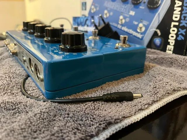 TC Electronic X4 ビンテージエコーエフェクター TC Electronic X4