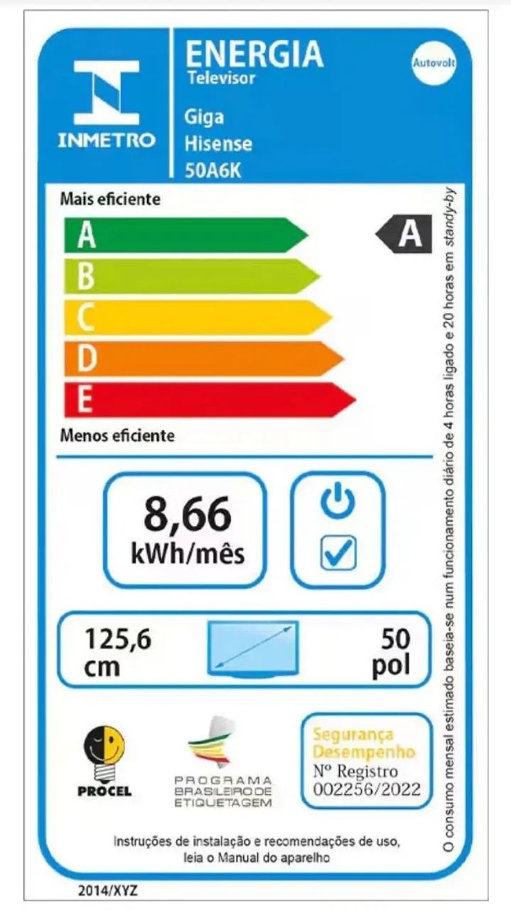 TV Hisense 55' Ultra HD 4K Mini Led U6n (Google TV) - Foto 5